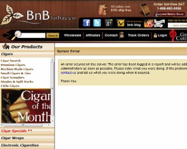 BnB Tobacco Tumbnail 1
