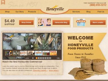 Honeyville Food Products Tumbnail 1