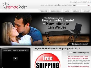 Intimaterider.com