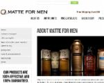 Matte For Men Tumbnail 2