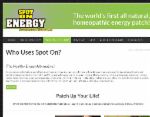 Spot On Energy Patch Tumbnail 2