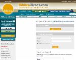 BiblicaDirect.com Tumbnail 2