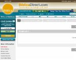 BiblicaDirect.com Tumbnail 3