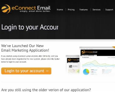 eConnect Email