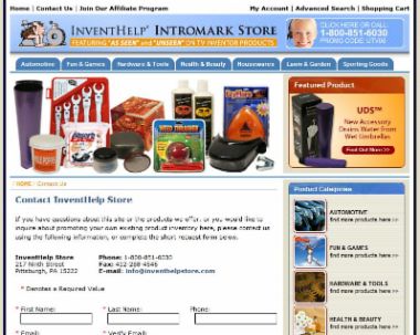 InventHelpStore.com