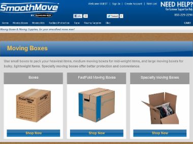 SmoothMove by Bankers Box