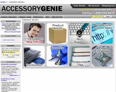 Accessory Genie Tumbnail 1
