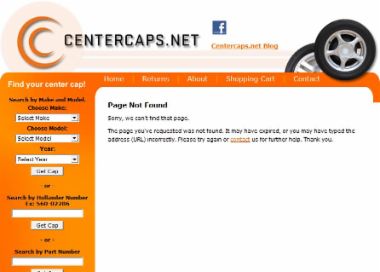 Centercaps.net