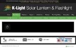 K-Light Solar Lantern Tumbnail 3