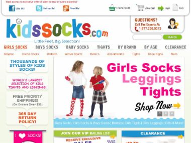 Kids Socks Tumbnail 1