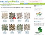 Natural Pebble Tile Tumbnail 2