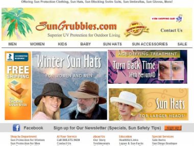 SunGrubbies.com