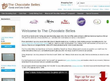The Chocolate Belles
