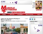 The Muscle & Fitness Store Tumbnail 3