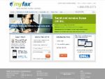 MyFax coupons