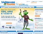 Undercovertourist coupons