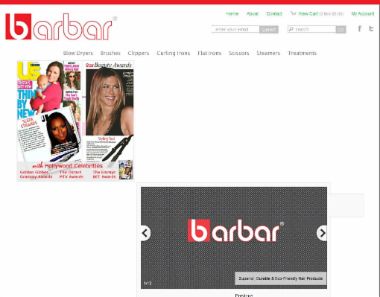 BARBAR Hair tools Tumbnail 1