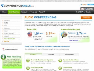 Conferencecalls.com