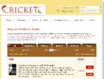Cricket Tumbnail 2