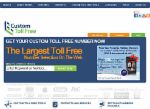 Find more Custom Toll Free discounts