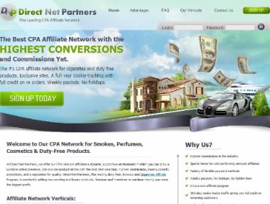 Direct Net Partners