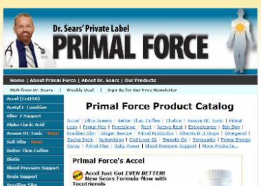 Primal Force